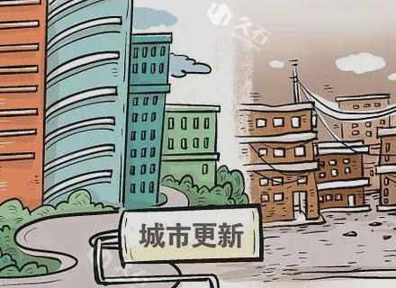 風(fēng)口已來臨 | 解讀《關(guān)于持續(xù)推進(jìn)城市更新行動(dòng)的意見》背后的市場(chǎng)機(jī)遇